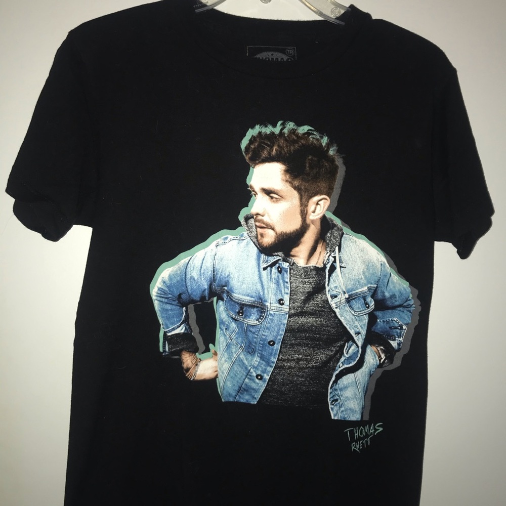 Thomas Rhett Shirt